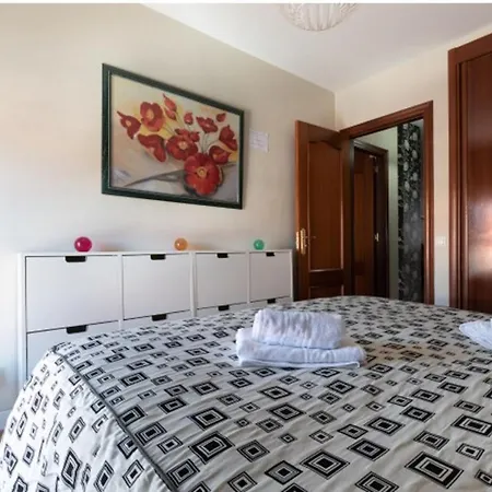 With 3 Bedrooms In El With Wonderful Mountain View Furnished Terrace And Wifi 500 M From The Beach Cotillo