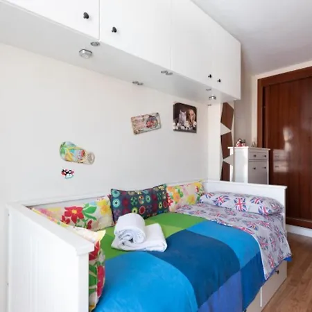 With 3 Bedrooms In El With Wonderful Mountain View Furnished Terrace And Wifi 500 M From The Beach Cotillo